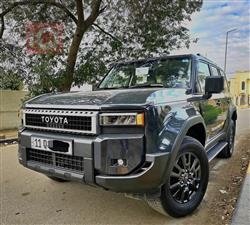 تويوتا لاندكروزر برادو